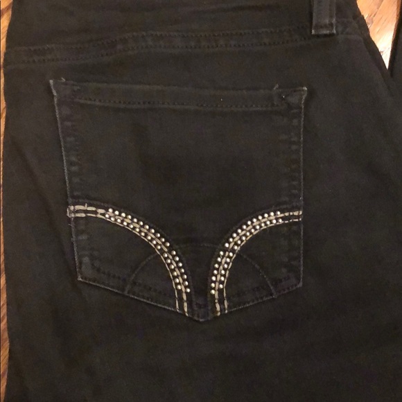 Bebe black jeans - Picture 2 of 3